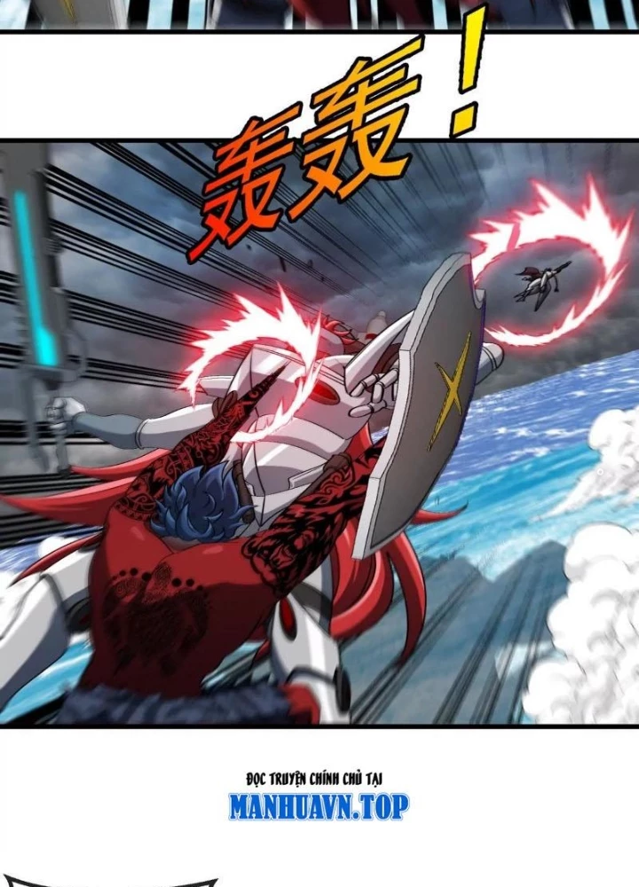 Trùng Sinh Thành Godzilla Chapter 208 - Trang 4