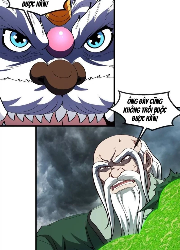 Trùng Sinh Thành Godzilla Chapter 208 - Trang 4