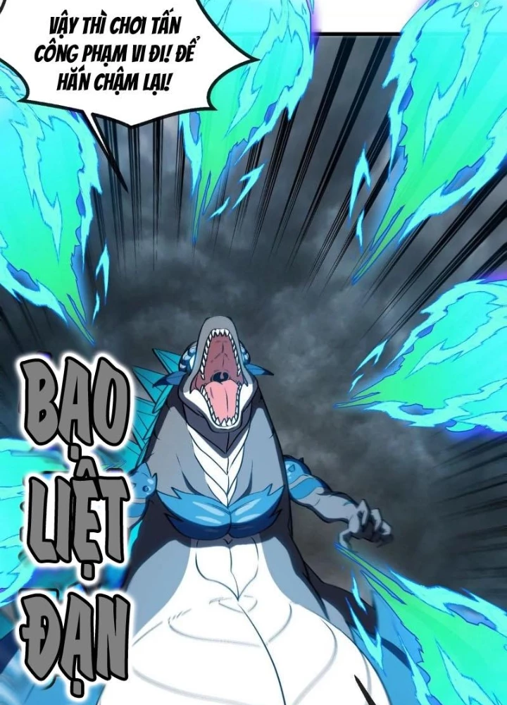 Trùng Sinh Thành Godzilla Chapter 208 - Trang 4