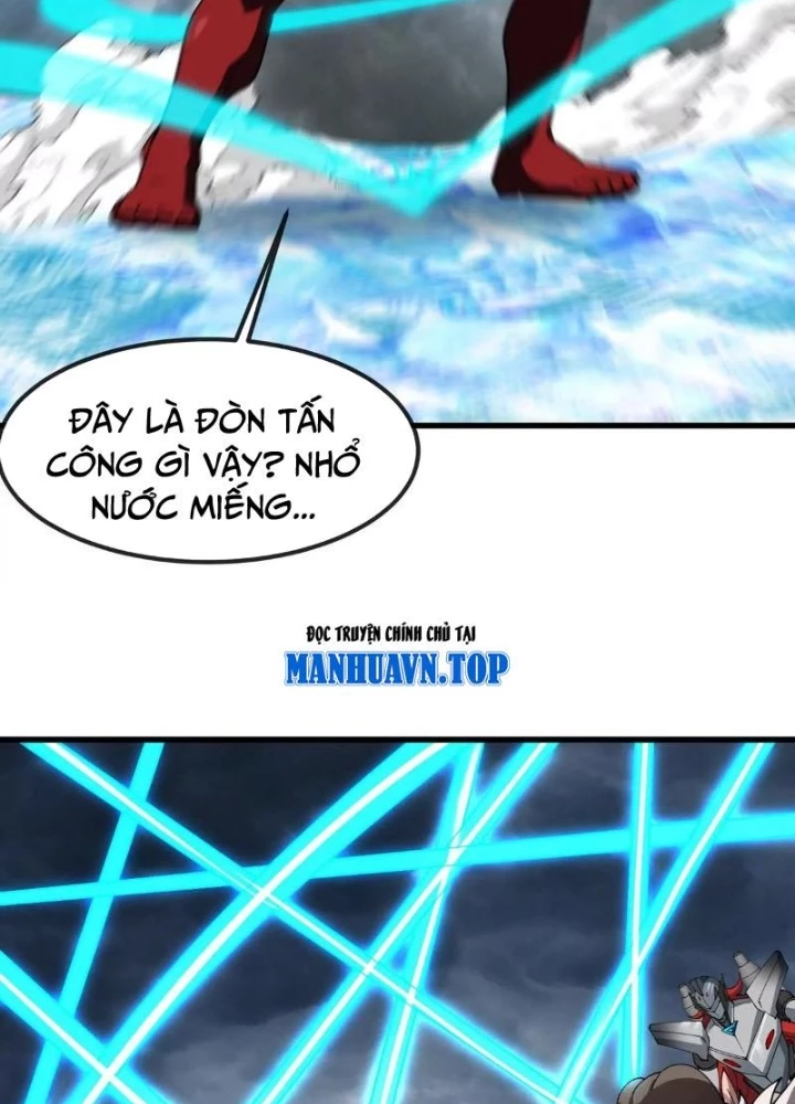 Trùng Sinh Thành Godzilla Chapter 208 - Trang 4