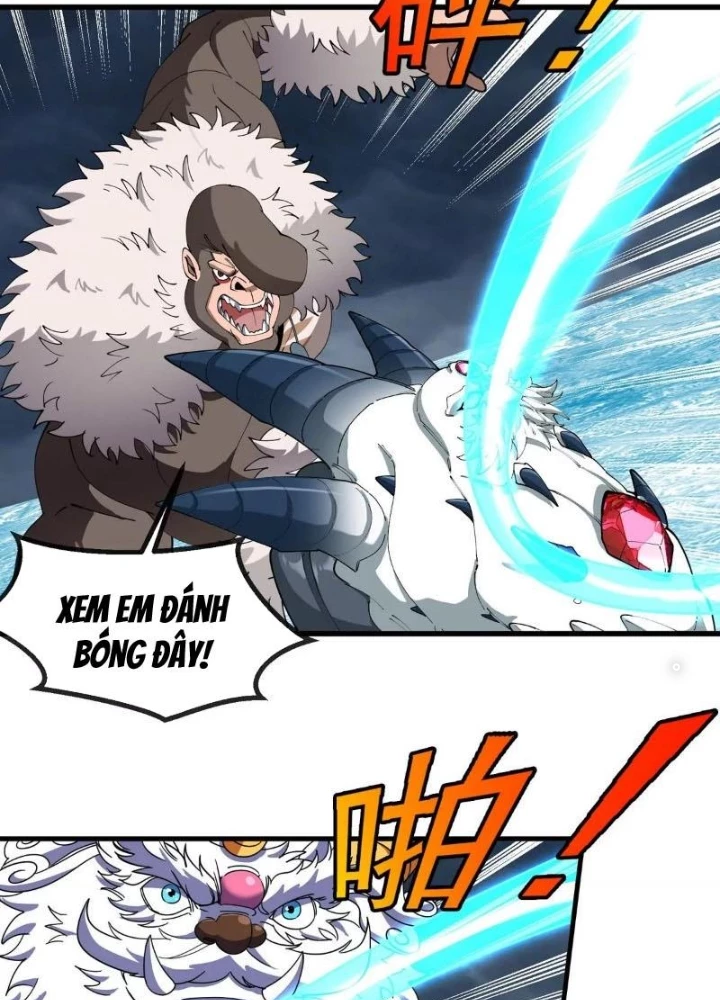 Trùng Sinh Thành Godzilla Chapter 208 - Trang 4