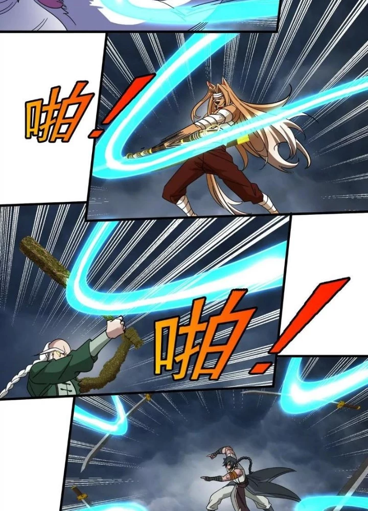 Trùng Sinh Thành Godzilla Chapter 208 - Trang 4
