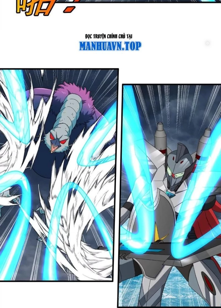 Trùng Sinh Thành Godzilla Chapter 208 - Trang 4