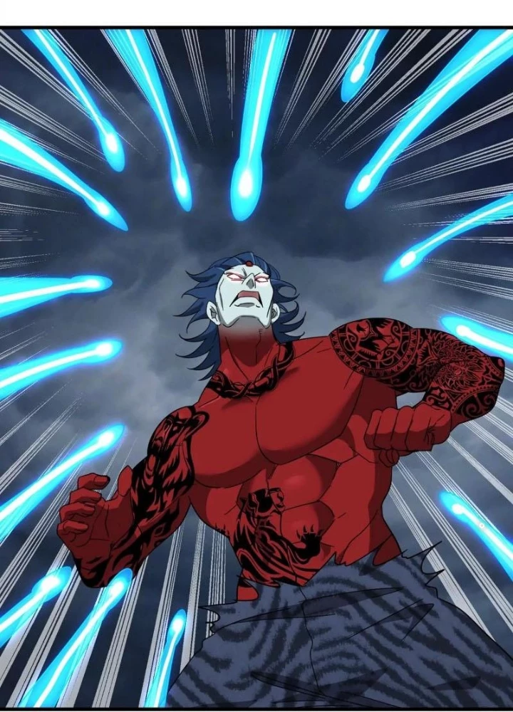 Trùng Sinh Thành Godzilla Chapter 208 - Trang 4