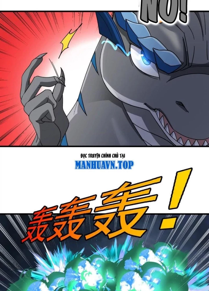Trùng Sinh Thành Godzilla Chapter 208 - Trang 4