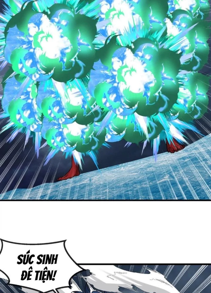 Trùng Sinh Thành Godzilla Chapter 208 - Trang 4