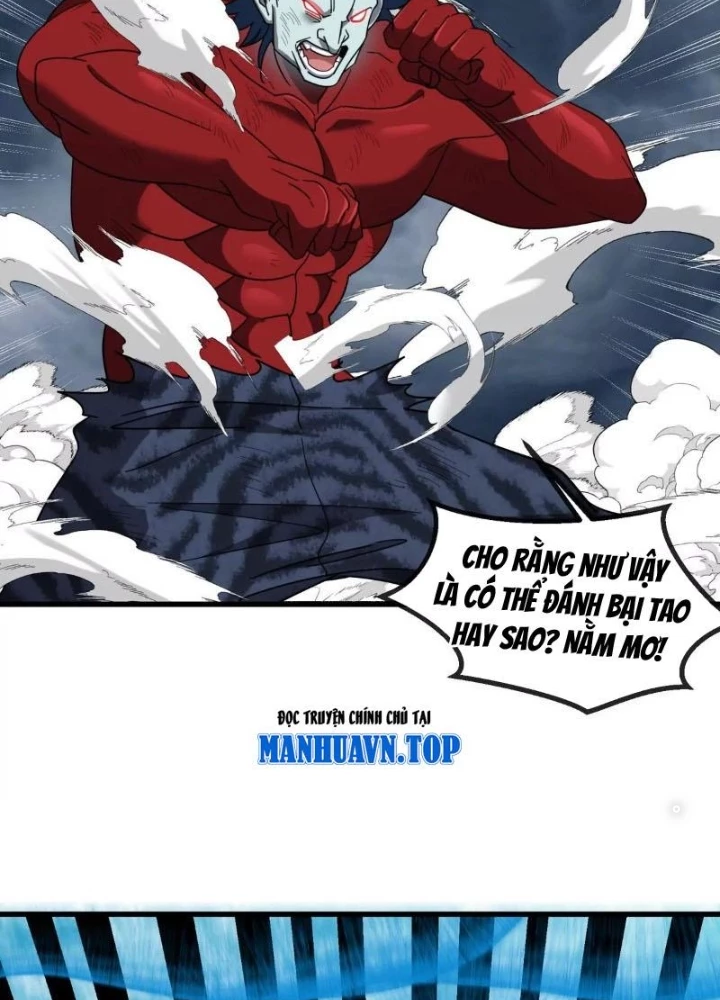Trùng Sinh Thành Godzilla Chapter 208 - Trang 4