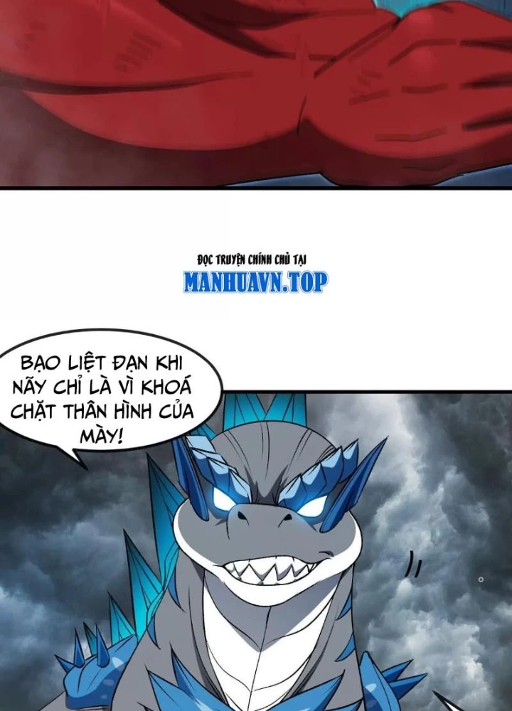 Trùng Sinh Thành Godzilla Chapter 208 - Trang 4