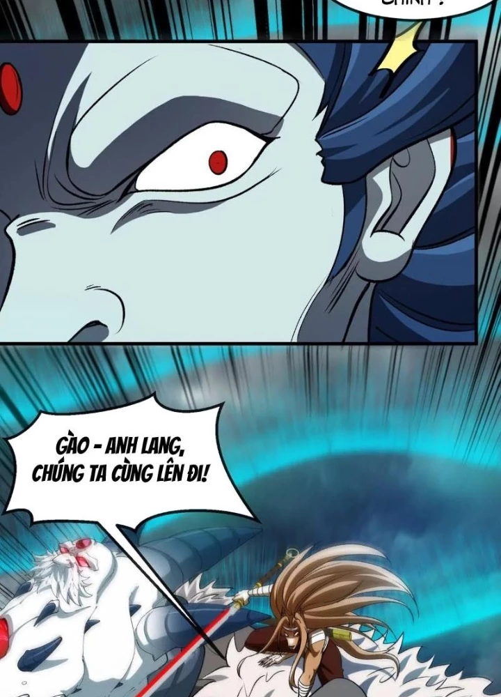 Trùng Sinh Thành Godzilla Chapter 208 - Trang 4