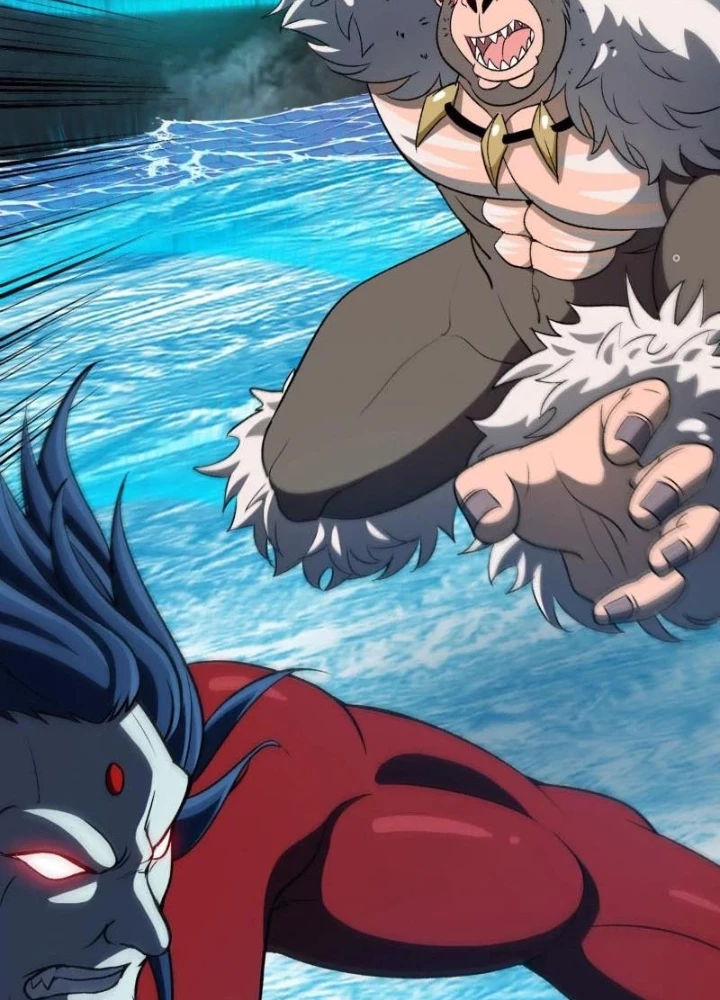 Trùng Sinh Thành Godzilla Chapter 208 - Trang 4