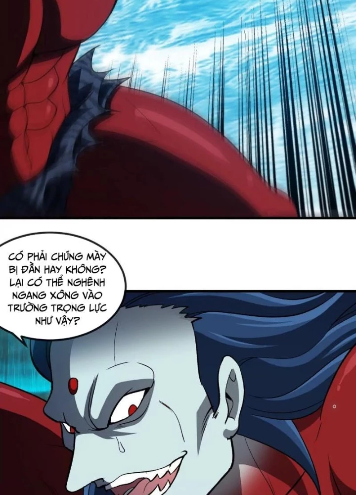 Trùng Sinh Thành Godzilla Chapter 208 - Trang 4