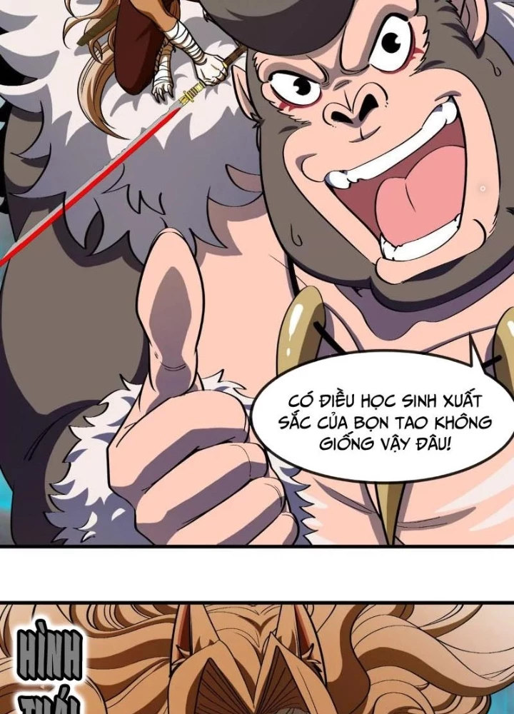 Trùng Sinh Thành Godzilla Chapter 208 - Trang 4