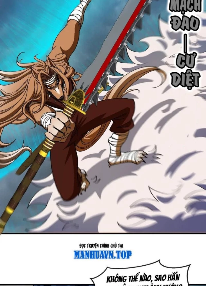 Trùng Sinh Thành Godzilla Chapter 208 - Trang 4