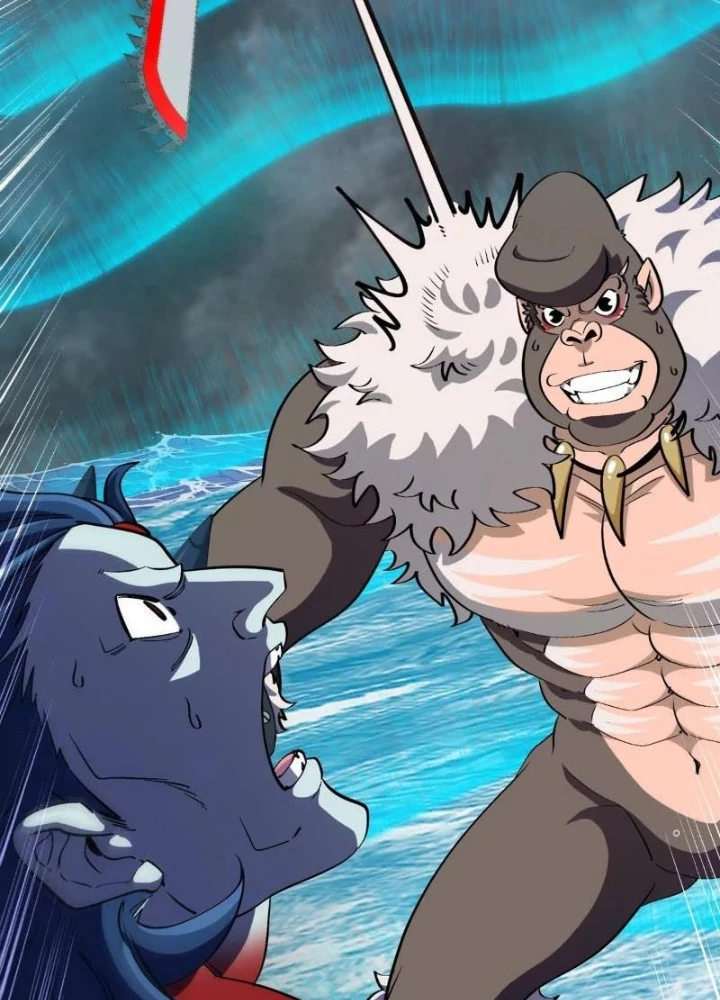 Trùng Sinh Thành Godzilla Chapter 208 - Trang 4