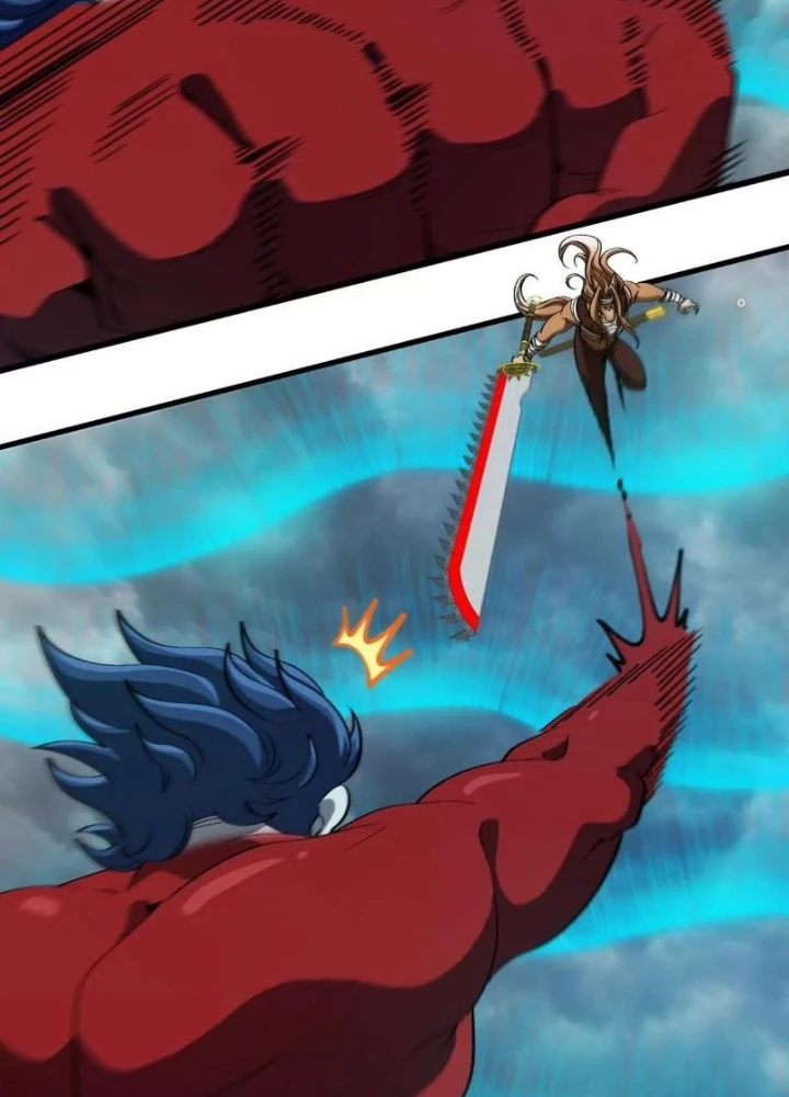 Trùng Sinh Thành Godzilla Chapter 208 - Trang 4