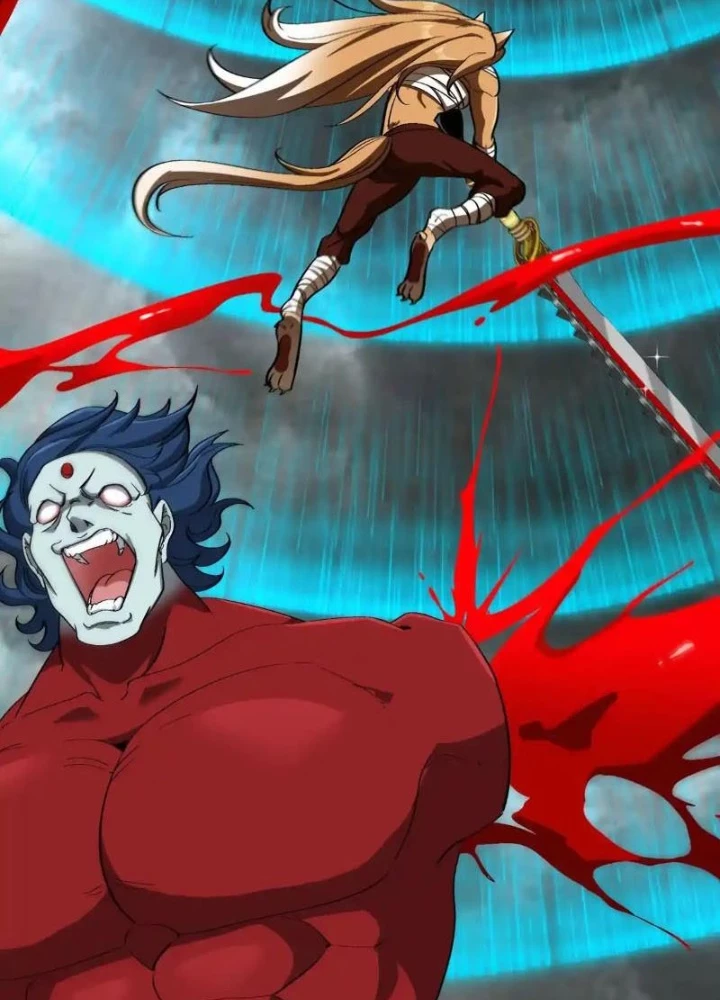 Trùng Sinh Thành Godzilla Chapter 209 - Next Chapter 210