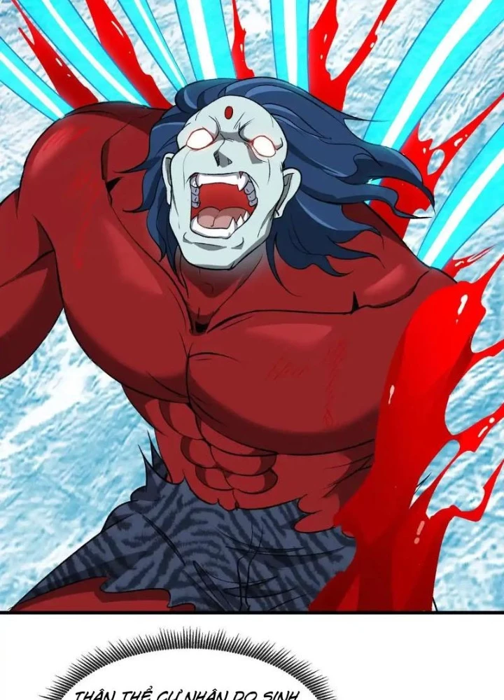 Trùng Sinh Thành Godzilla Chapter 209 - Next Chapter 210