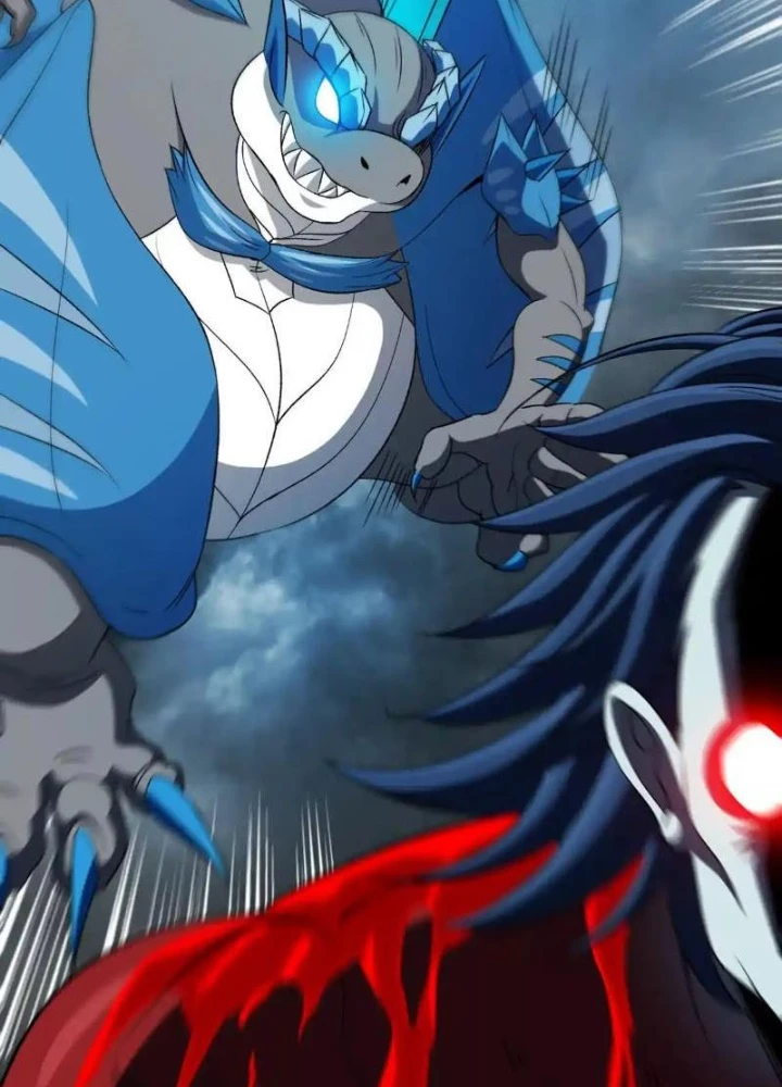 Trùng Sinh Thành Godzilla Chapter 209 - Next Chapter 210