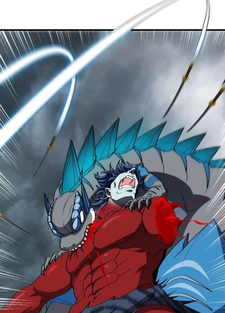 Trùng Sinh Thành Godzilla Chapter 209 - Next Chapter 210