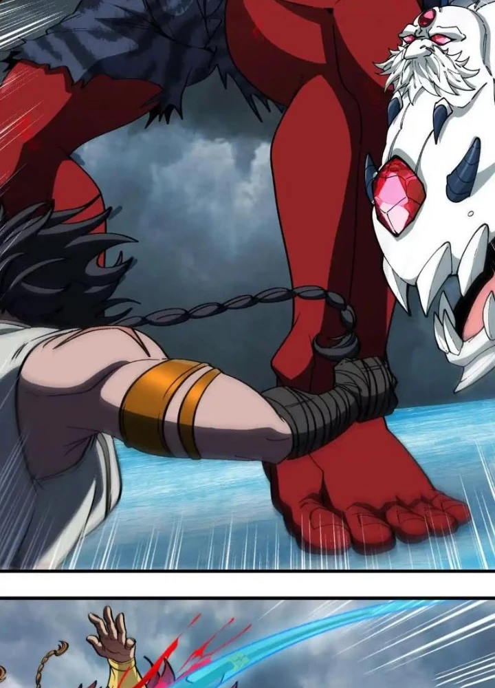 Trùng Sinh Thành Godzilla Chapter 209 - Next Chapter 210