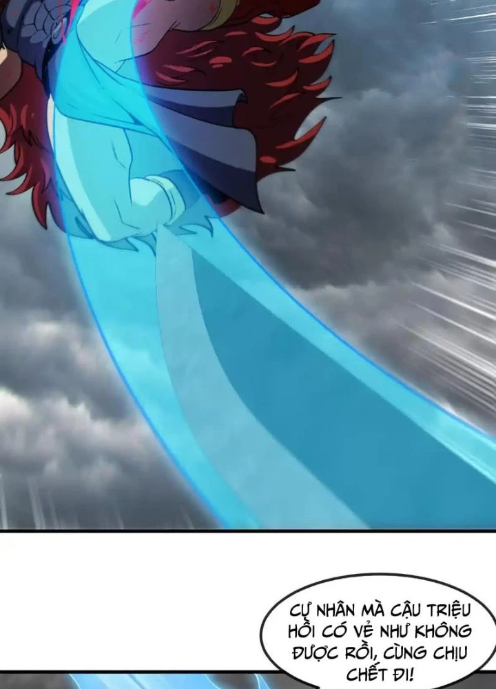 Trùng Sinh Thành Godzilla Chapter 209 - Next Chapter 210