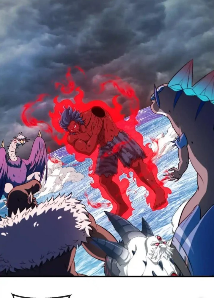 Trùng Sinh Thành Godzilla Chapter 209 - Next Chapter 210