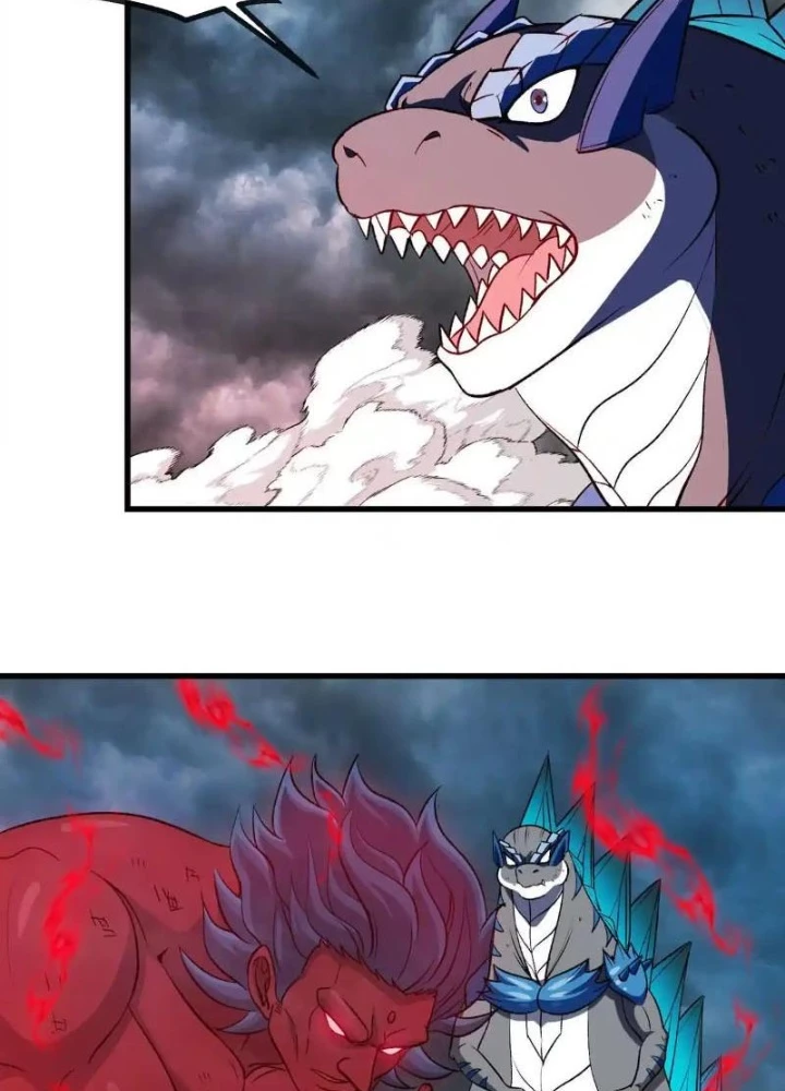 Trùng Sinh Thành Godzilla Chapter 209 - Next Chapter 210