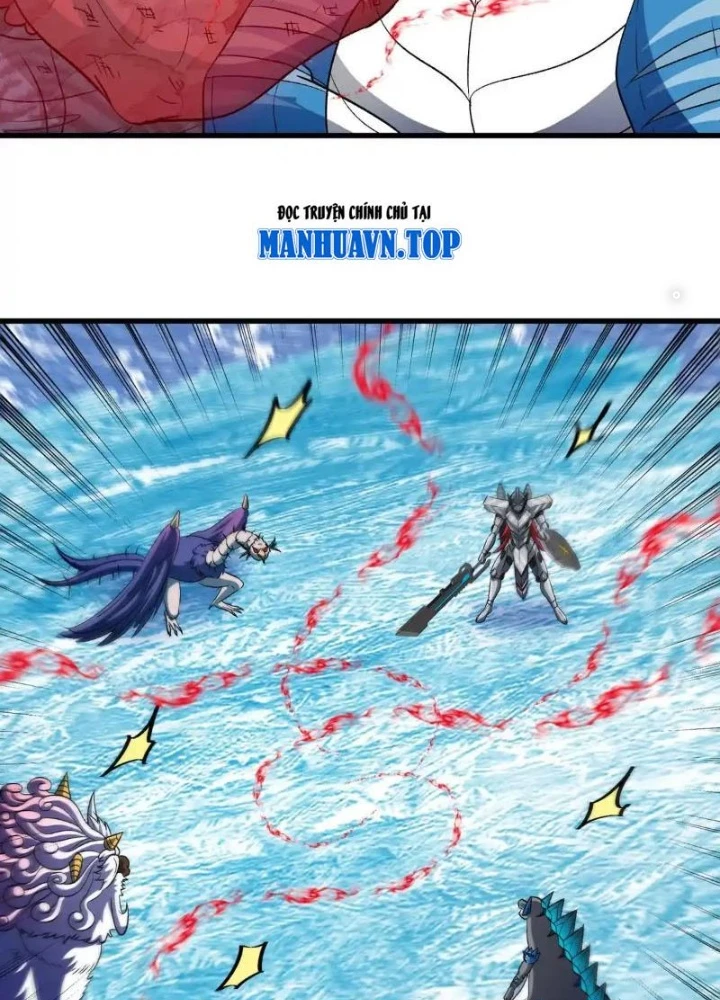 Trùng Sinh Thành Godzilla Chapter 209 - Next Chapter 210