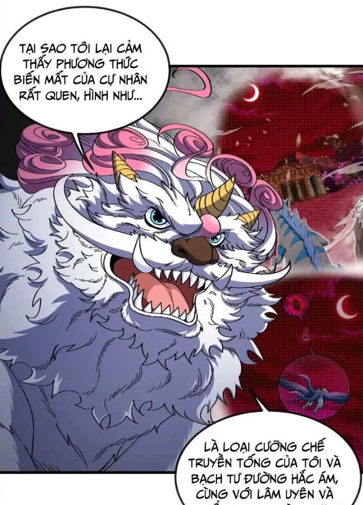 Trùng Sinh Thành Godzilla Chapter 209 - Next Chapter 210