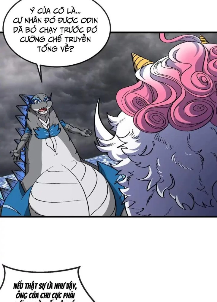 Trùng Sinh Thành Godzilla Chapter 209 - Next Chapter 210