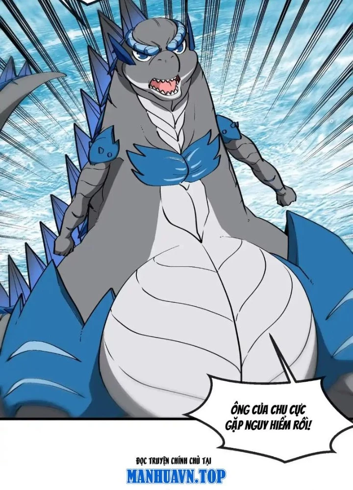 Trùng Sinh Thành Godzilla Chapter 209 - Next Chapter 210