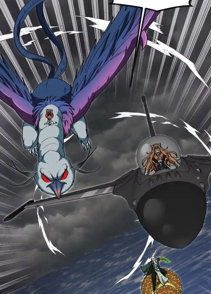 Trùng Sinh Thành Godzilla Chapter 209 - Next Chapter 210