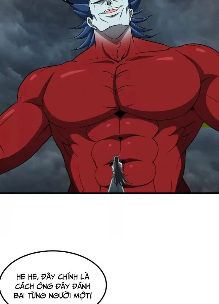 Trùng Sinh Thành Godzilla Chapter 209 - Next Chapter 210