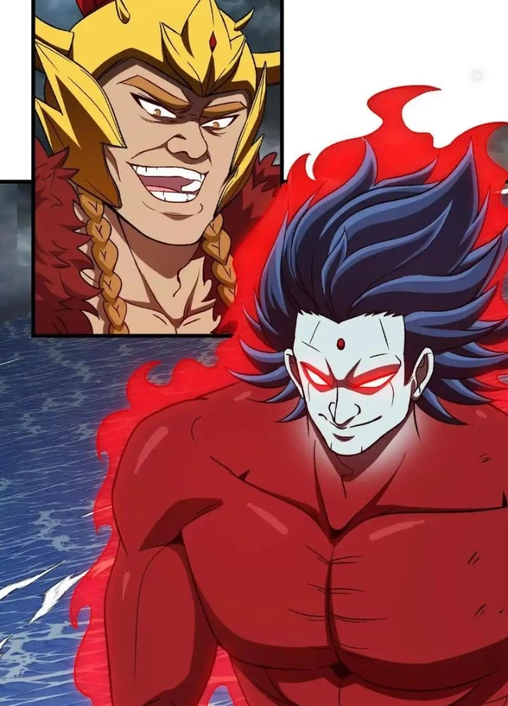 Trùng Sinh Thành Godzilla Chapter 209 - Next Chapter 210