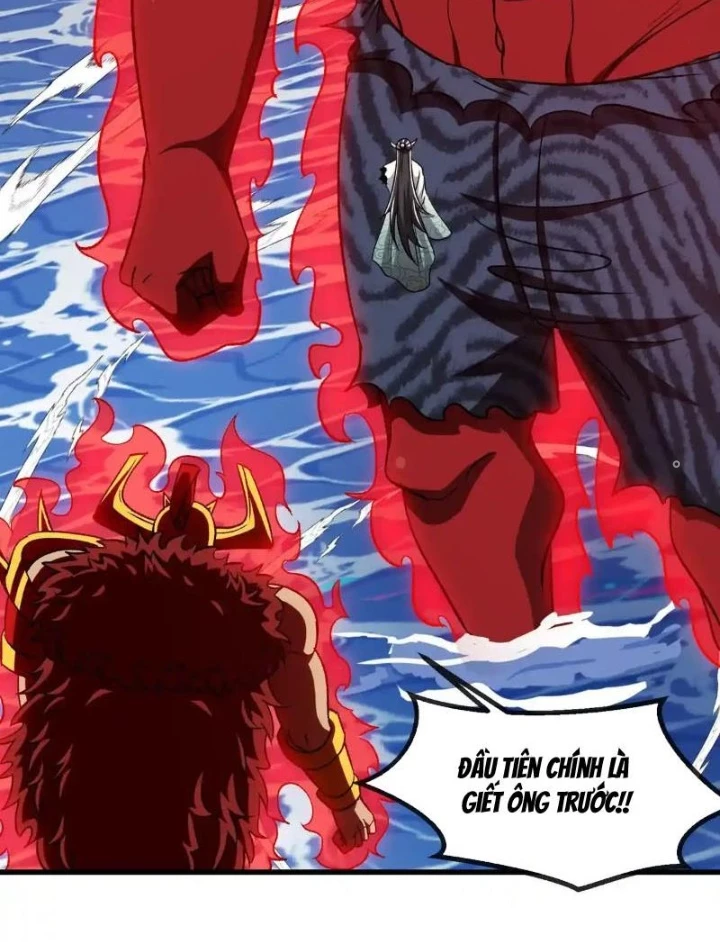Trùng Sinh Thành Godzilla Chapter 209 - Next Chapter 210