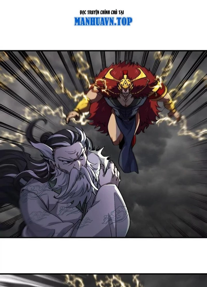 Trùng Sinh Thành Godzilla Chapter 210 - Trang 4