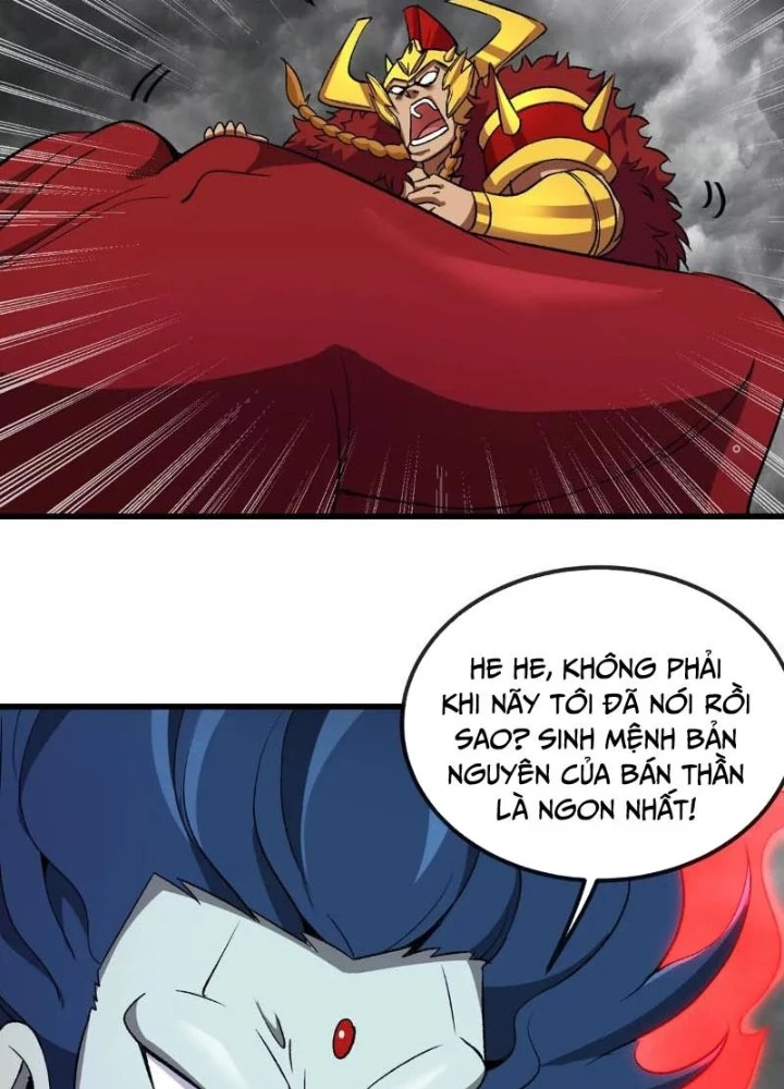 Trùng Sinh Thành Godzilla Chapter 210 - Trang 4