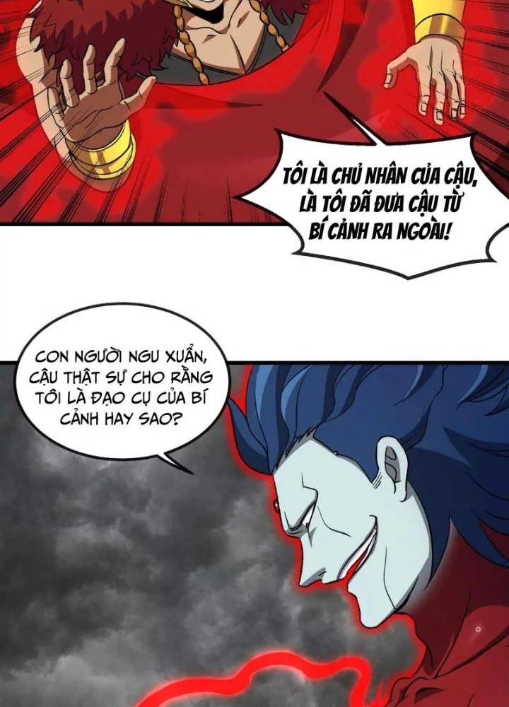Trùng Sinh Thành Godzilla Chapter 210 - Trang 4