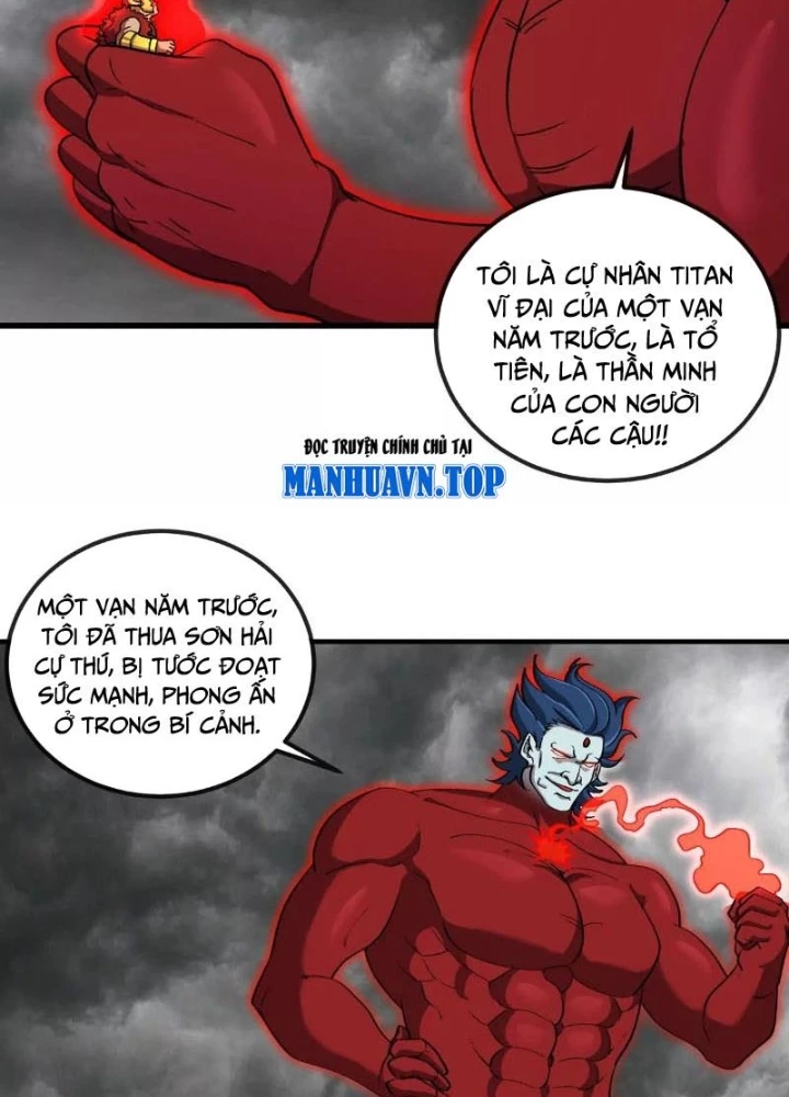 Trùng Sinh Thành Godzilla Chapter 210 - Trang 4