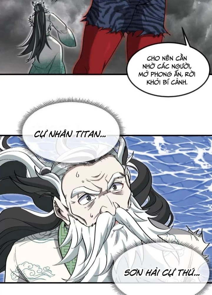 Trùng Sinh Thành Godzilla Chapter 210 - Trang 4
