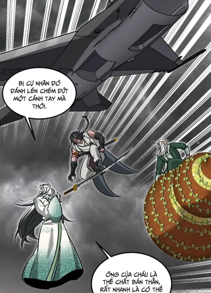 Trùng Sinh Thành Godzilla Chapter 210 - Trang 4