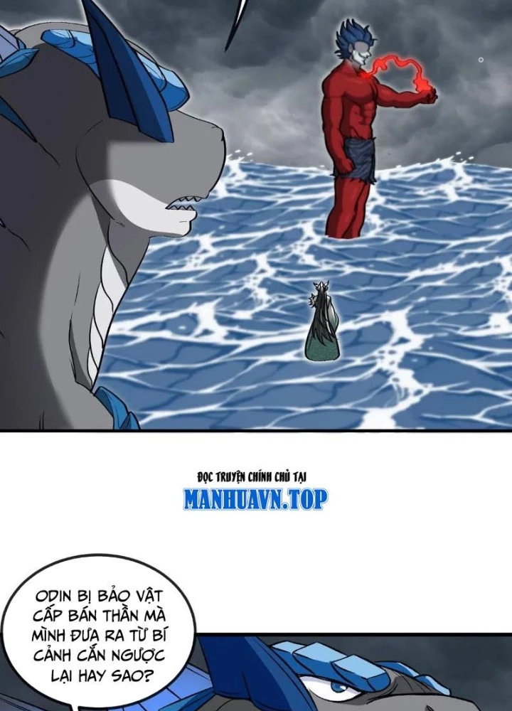 Trùng Sinh Thành Godzilla Chapter 210 - Trang 4