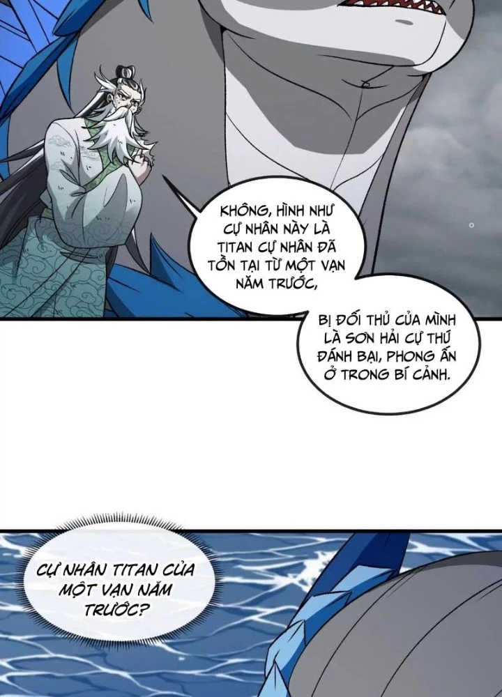 Trùng Sinh Thành Godzilla Chapter 210 - Trang 4
