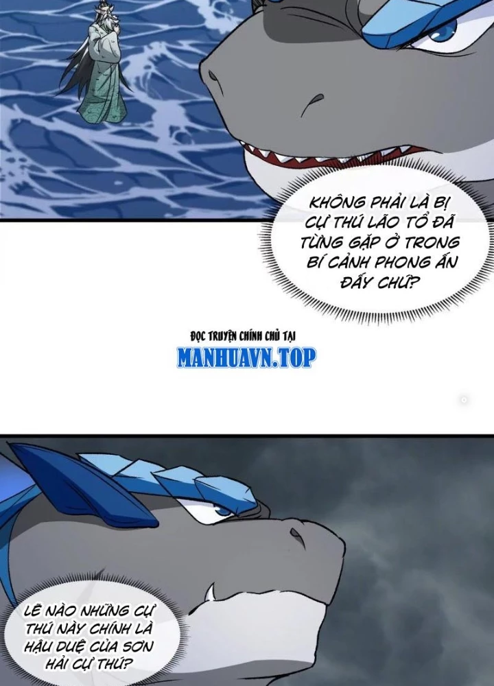 Trùng Sinh Thành Godzilla Chapter 210 - Trang 4