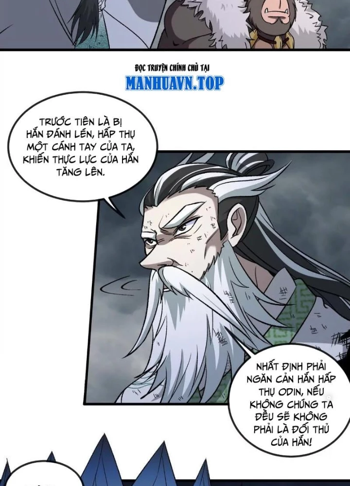 Trùng Sinh Thành Godzilla Chapter 210 - Trang 4
