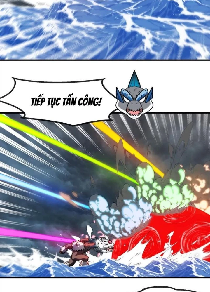 Trùng Sinh Thành Godzilla Chapter 210 - Trang 4