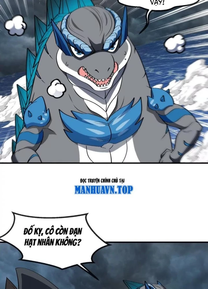 Trùng Sinh Thành Godzilla Chapter 210 - Trang 4