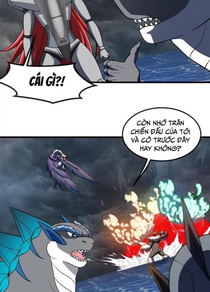Trùng Sinh Thành Godzilla Chapter 210 - Trang 4