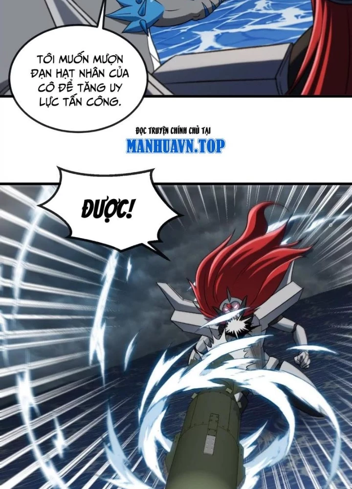 Trùng Sinh Thành Godzilla Chapter 210 - Trang 4