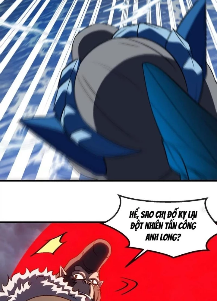 Trùng Sinh Thành Godzilla Chapter 210 - Trang 4